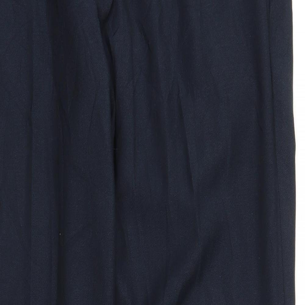 Preworn Mens Blue   Trousers  Size 36 in L32 in