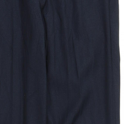 Preworn Mens Blue   Trousers  Size 36 in L32 in