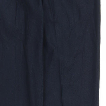 Preworn Mens Blue   Trousers  Size 36 in L32 in