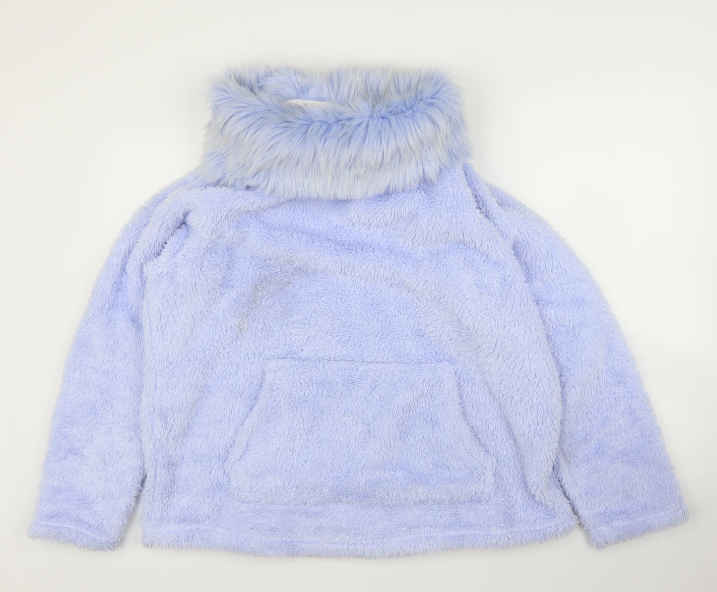 F&F Womens Blue   Pullover Jumper Size M  - PJ top