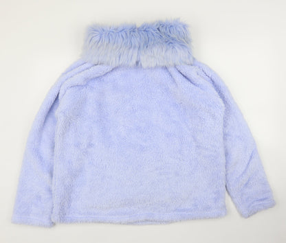 F&F Womens Blue   Pullover Jumper Size M  - PJ top