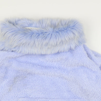 F&F Womens Blue   Pullover Jumper Size M  - PJ top