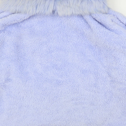 F&F Womens Blue   Pullover Jumper Size M  - PJ top