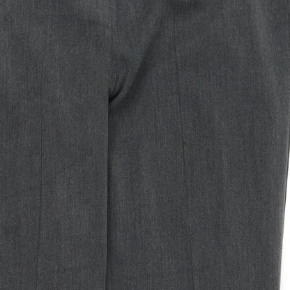 Womens UK Size 14 Very Regular Fit  Grey Trousers