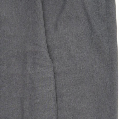 Womens UK Size 16 Happit Regular Fit Capri Grey Trousers