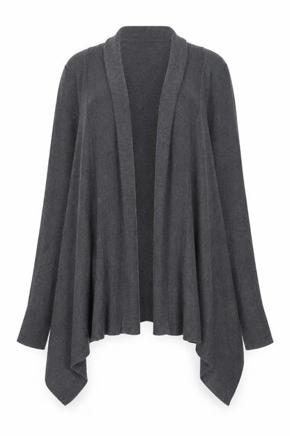 Marks & Spencer Womens Grey   Cardigan Jumper Size 12