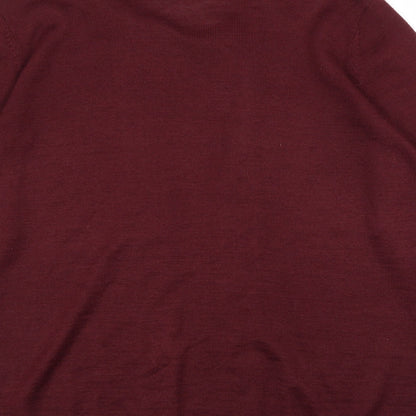 Ridella Womens Purple   Pullover Jumper Size 14