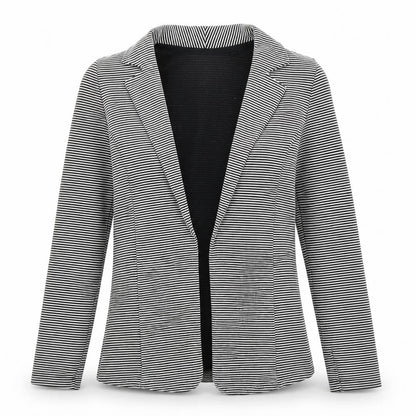 Womens UK Size 10 NEXT Regular Black Blazer