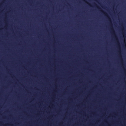 Classics Womens Blue   Pullover Jumper Size L