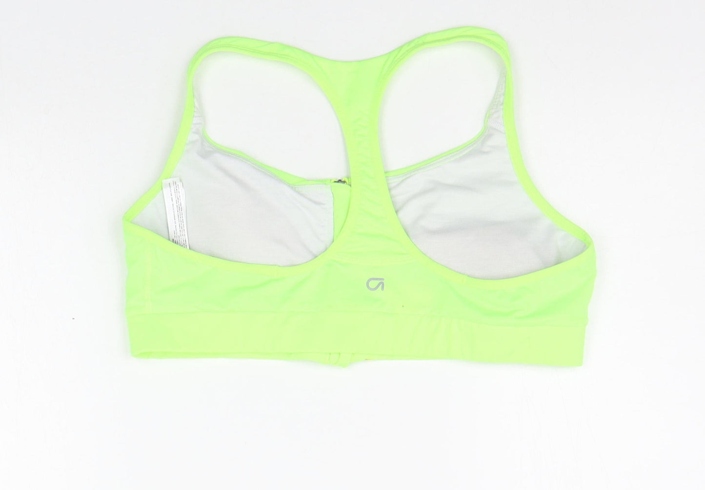 Womens UK Size L Gap Green Basic Tank