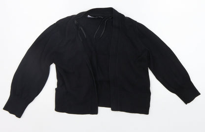 Betty Jackson Black Womens Beige   Cardigan Jumper Size 10