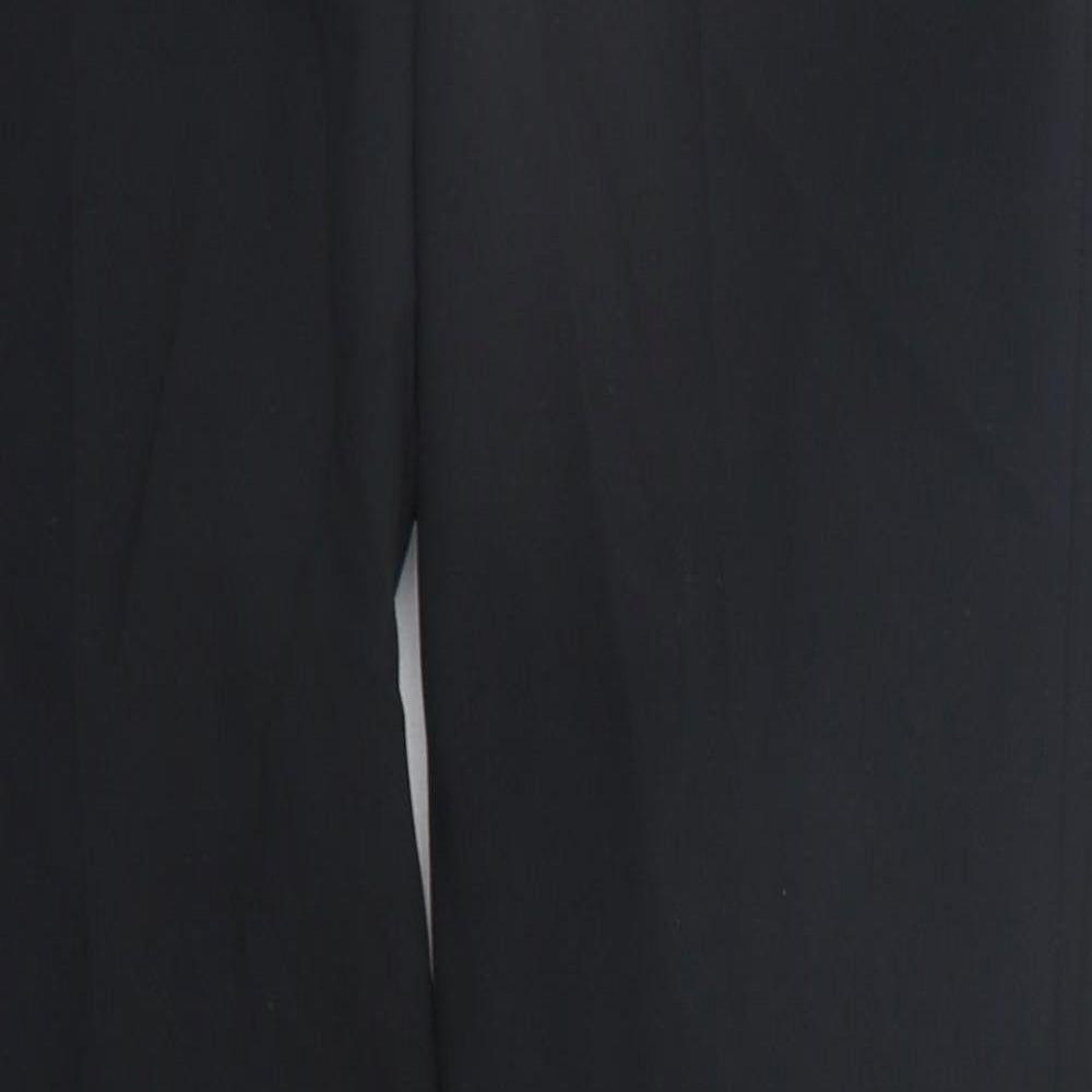 New Look Womens Black   Trousers  Size 8 L27 in