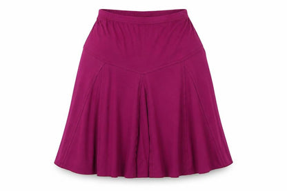 Womens UK Size 10 Damart A-Line  Skirt