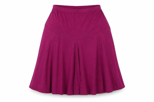 Womens UK Size 10 Damart A-Line  Skirt