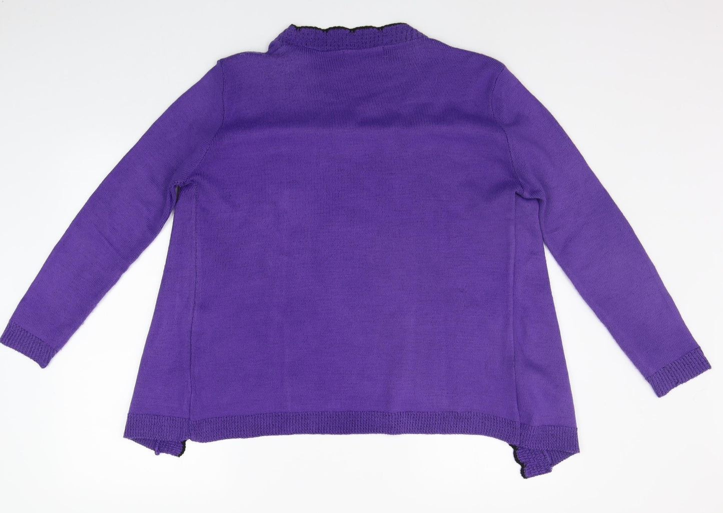 Womens UK Size M Pure & natural Pink Pullover Jumper