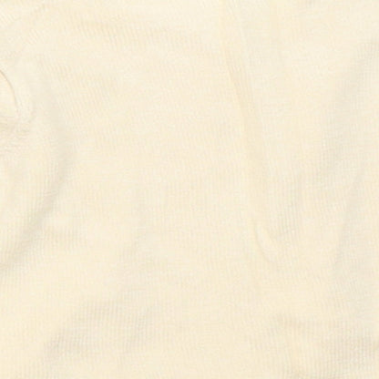 Gap Boys Beige   Cardigan Jumper Size 0-3 Months
