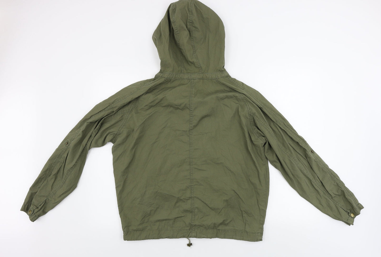 Dorothy Perkins  Womens Green   Jacket Coat Size 12