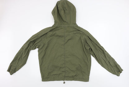 Dorothy Perkins  Womens Green   Jacket Coat Size 12