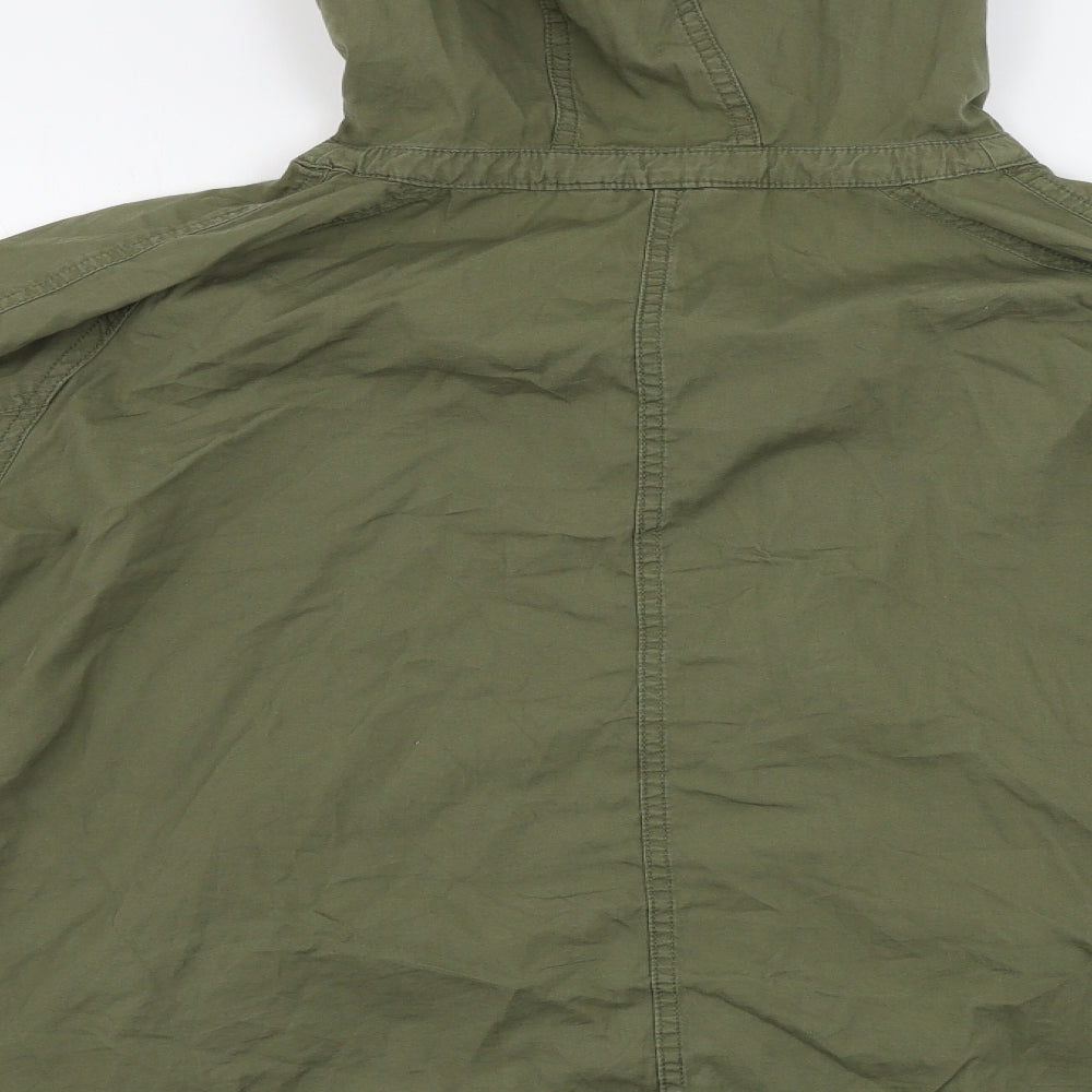 Dorothy Perkins  Womens Green   Jacket Coat Size 12