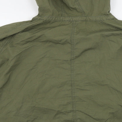 Dorothy Perkins  Womens Green   Jacket Coat Size 12