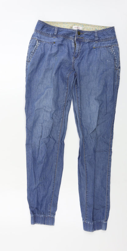 ORSAY  Womens Blue   Straight Jeans Size 32 in L28 in