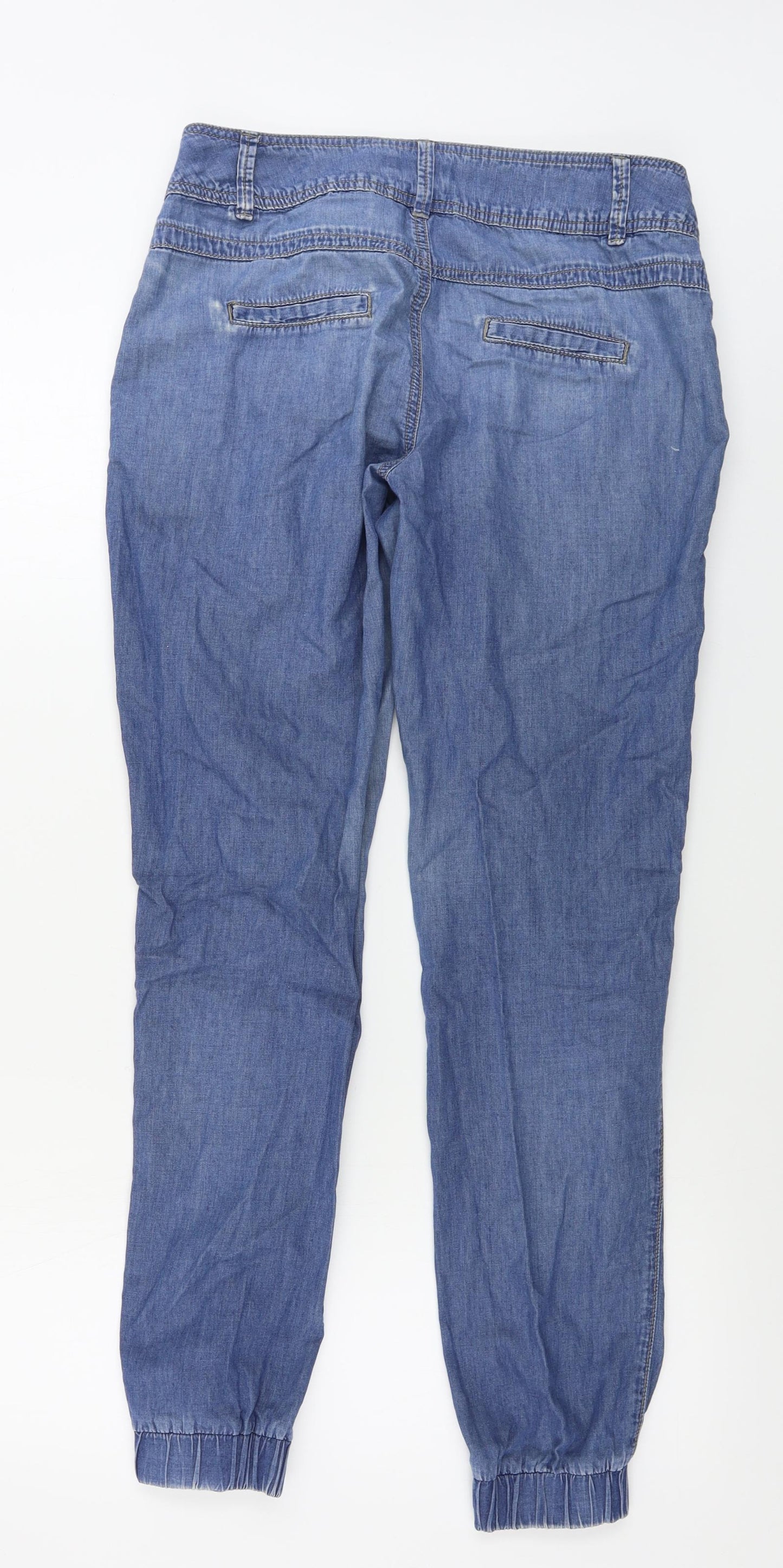 ORSAY  Womens Blue   Straight Jeans Size 32 in L28 in