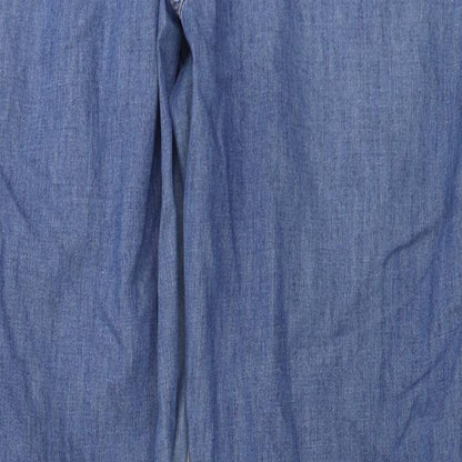 ORSAY  Womens Blue   Straight Jeans Size 32 in L28 in