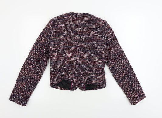 H&M  Womens Pink   Jacket Coat Size 6