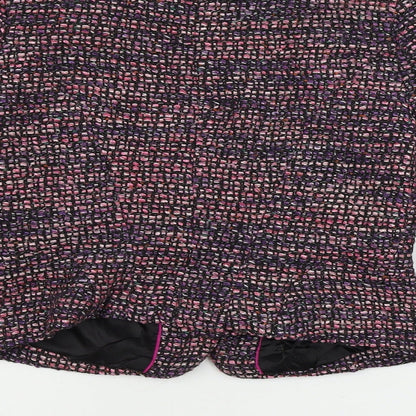 H&M  Womens Pink   Jacket Coat Size 6