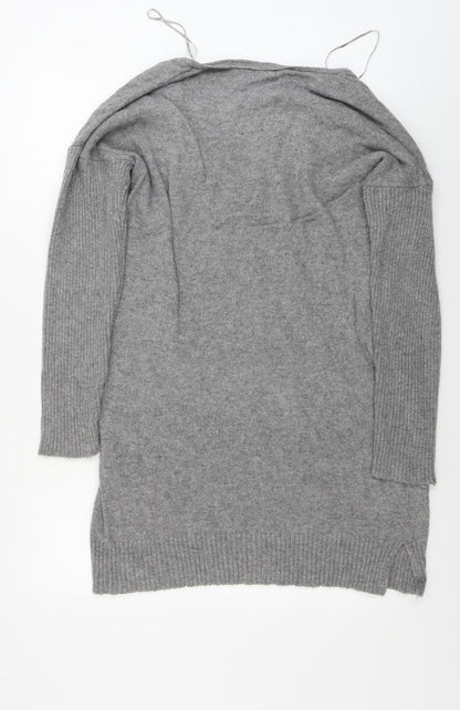 Womens UK Size 18 Very Grey Pullover Jumper