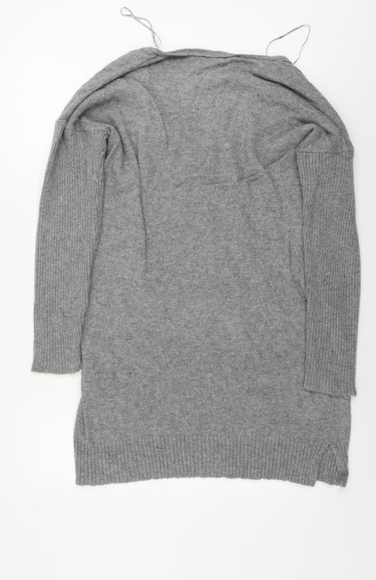 Womens UK Size 18 Very Grey Pullover Jumper