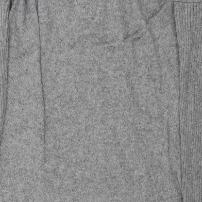 Womens UK Size 18 Very Grey Pullover Jumper