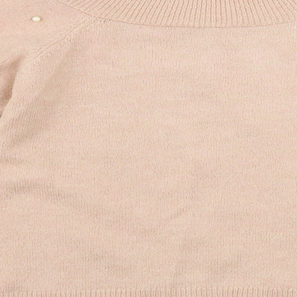 Womens UK Size 8 NEXT Pink Pullover Jumper