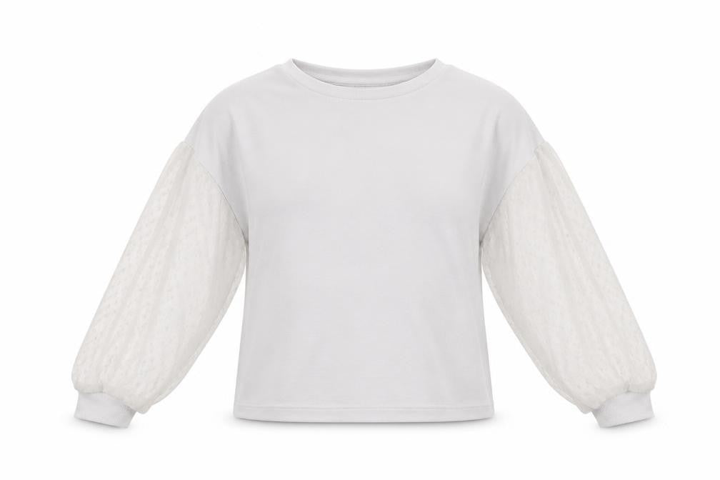 Womens UK Size L New Look White Pullover Jumper