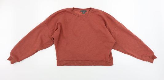 Primark Womens Brown   Pullover Jumper Size M