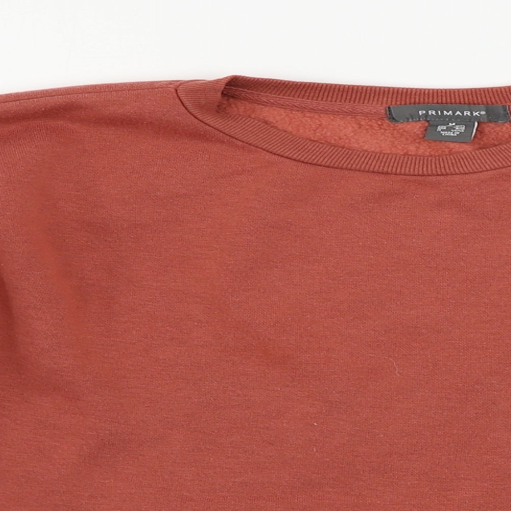 Primark Womens Brown   Pullover Jumper Size M