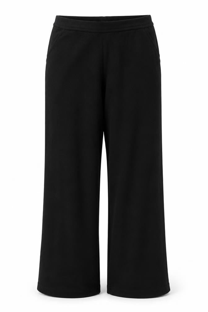 Womens UK Size 14 St michael Regular Fit  Black Trousers