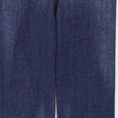 denim co Womens Blue   Skinny Jeans Size 8 L27 in