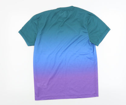 Primark  Mens Blue    T-Shirt Size XS