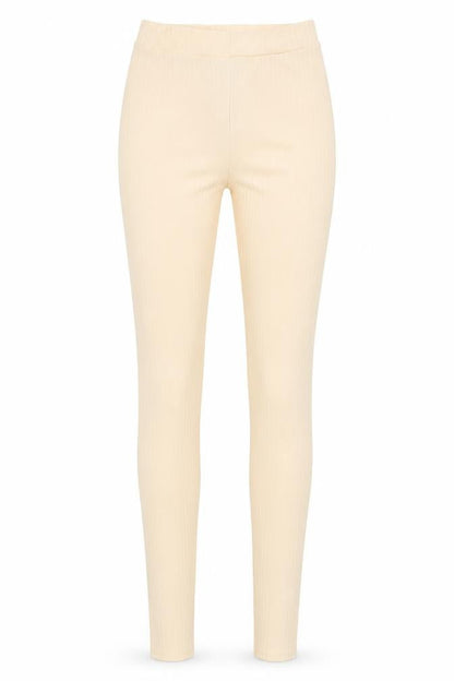 PRETTYLITTLETHING Womens Pink   Trousers  Size 4 L28 in