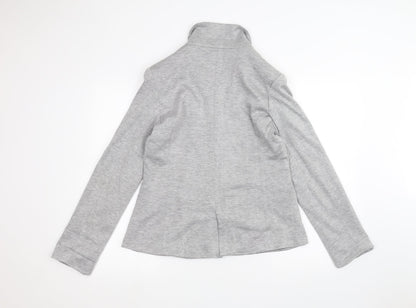 B.you Womens Grey   Jacket  Size 12