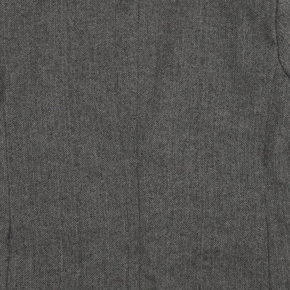 Mens UK Size 42 New Look Regular Grey Suit Jacket