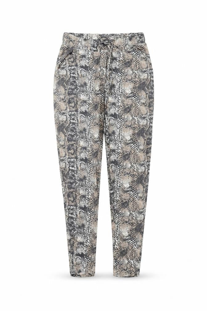Womens UK Size 6 NEXT Regular Fit  Brown Trousers