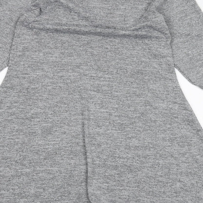Vouley Vous Womens Grey   A-Line  Size M