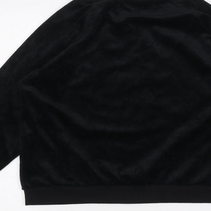 love sleep Womens Black   Pullover Jumper Size S