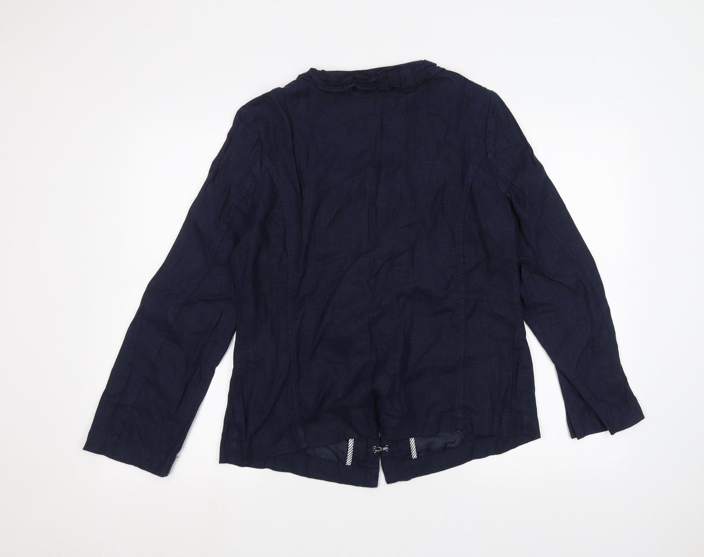 George Womens Blue   Jacket  Size S