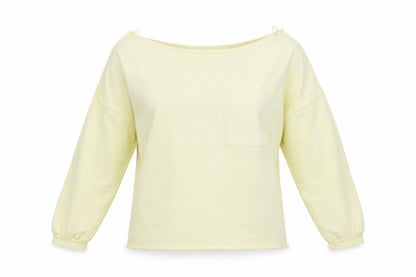 nextt Womens Yellow   Pullover Jumper Size L