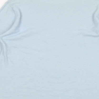 Womens UK Size M JFW Blue Pullover Jumper