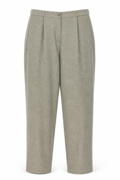 Marks & Spencer Womens Brown   Trousers  Size 14 L27 in
