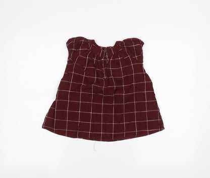 NEXT Baby Red   A-Line  Size 18-24 Months